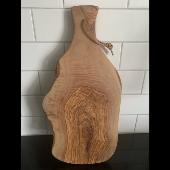 Other - NWOT Wooden Cutting Board